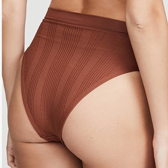 l*space Other - Lspace Ribbed Frenchi Bikini Bottoms new without tags
